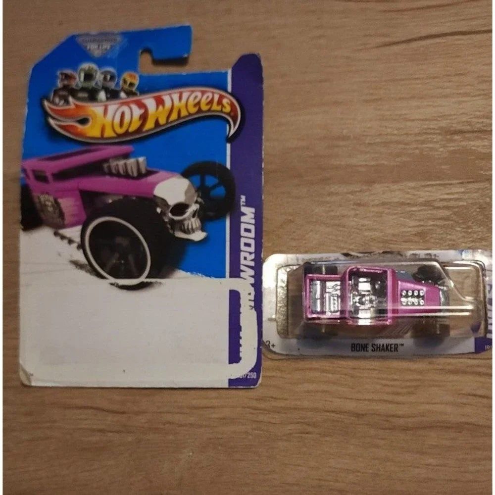 Hot Wheels American Turbo Bone Shaker HW Showroom 181/250